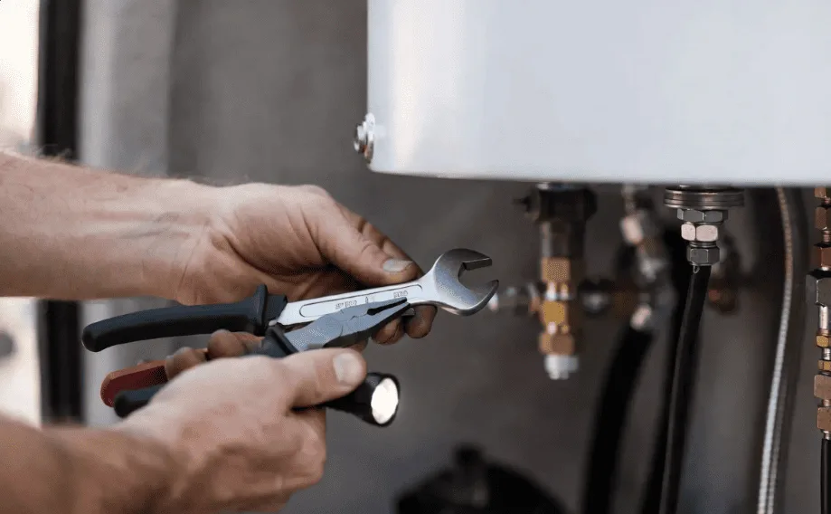 Why choose Water Heater Repair in Keysville, VA